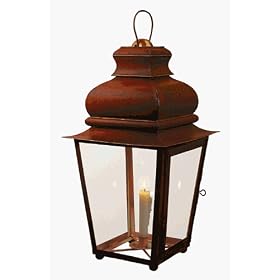 Vienna Lantern Candle Holder from Decorative Candle Lanterns