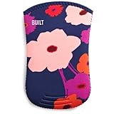 BUILT Kindle Fire Slim Neoprene Sleeve Case, Lush Flower