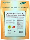 Dixie Carb Counters Carbonara Pasta Sauce Mix