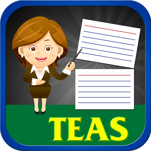 Amazon.com: New TEAS Flashcards: Appstore for Android