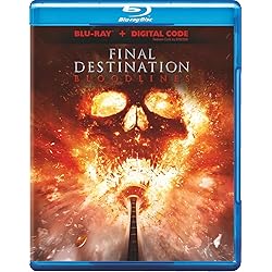 Final Destination: Bloodlines [Blu-ray]