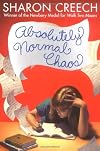 Absolutely Normal Chaos