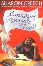 Absolutely Normal Chaos