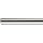 Alvord Polk 127-S-06 High-Speed Steel Chucking Reamer Set, Left Hand Spiral Flute, Uncoated Finish, 13-Piece, 1/16 - 1/4 Inch Sizes in 1/64 Inch Increments