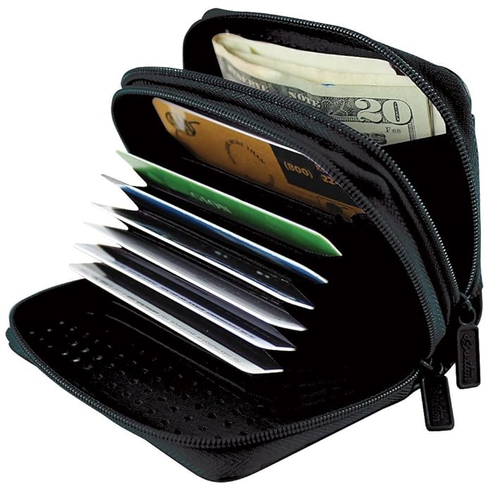 Amazon.com: Buxton RFID Identity Safe Wallet - Prevent Electronic ...
