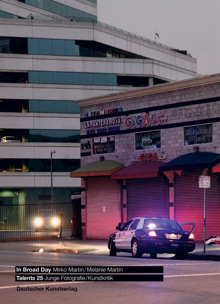 In Broad Day (c/o talents): Melanie Martin, Mirko Martin ...