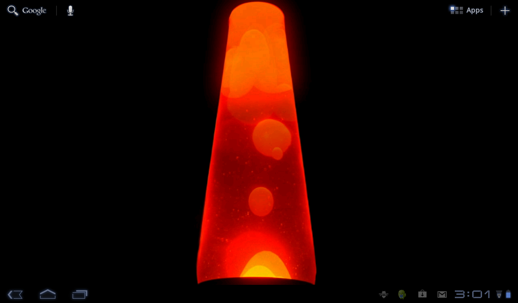 Little Lava Lamp Live Wallpaper Amazon.co.uk Appstore for Android
