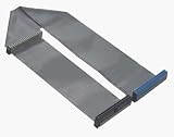Review CDL Micro  / IDE Ribbon Cable - Triple Connections - 45cm