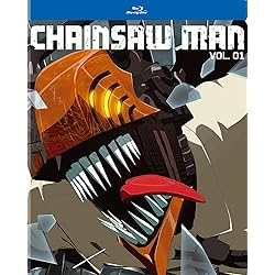 Chainsaw Man: Season 1 [Blu-ray]