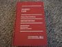 Family Law: Cases, Text, Problems (Contemporary Legal Education Series)