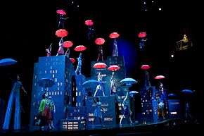 Image de Cirque du Soleil
