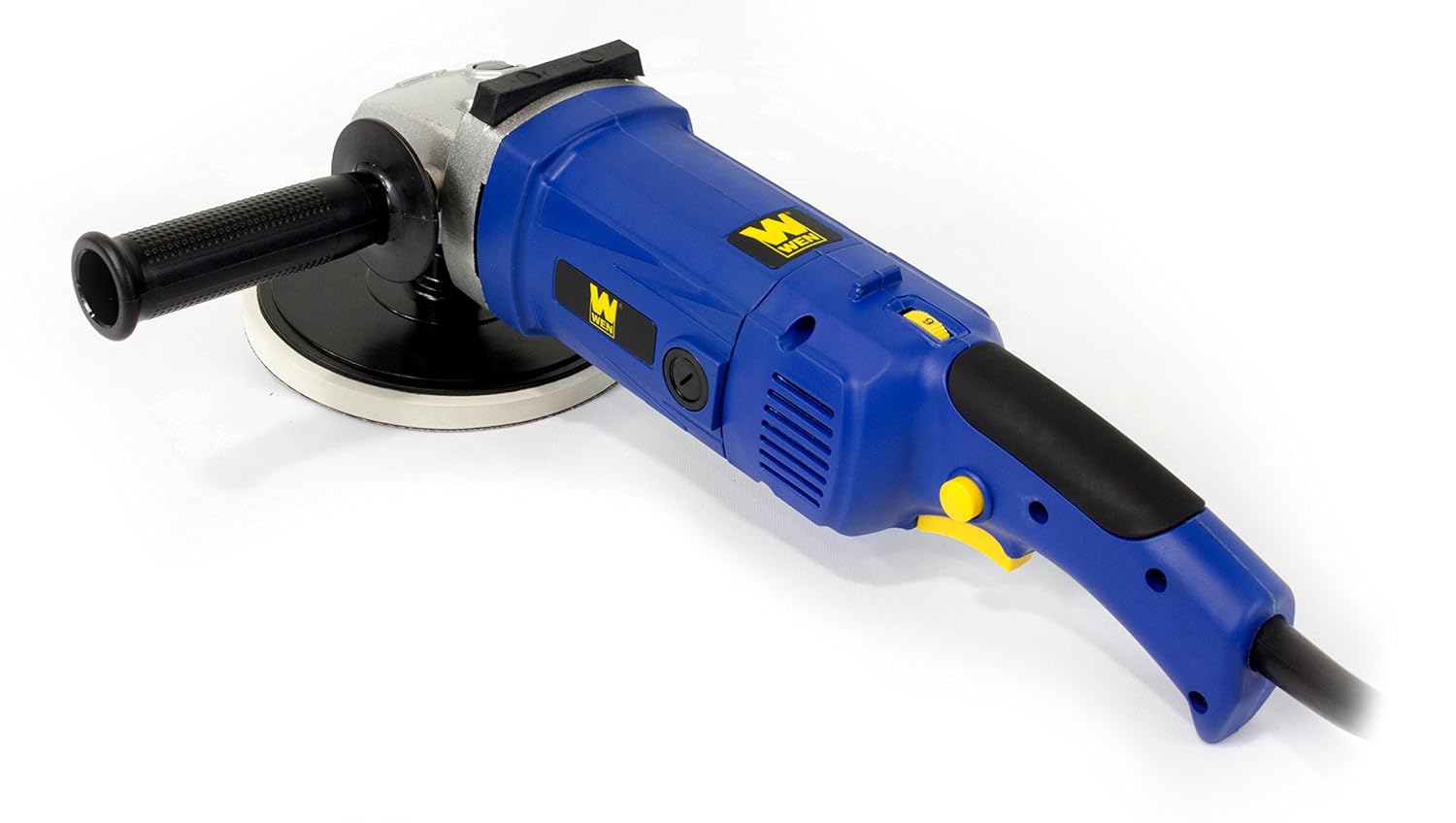 7 In Variable Speed Polisher Sanding Wood Metal Fiberglass Body Filler