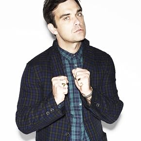 Bilder von Robbie Williams