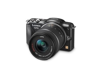 PanasonicDMC-GF5KK DMC-GF5KK 12 MP Compact System Camerawith 3-Inch LCD(Black)