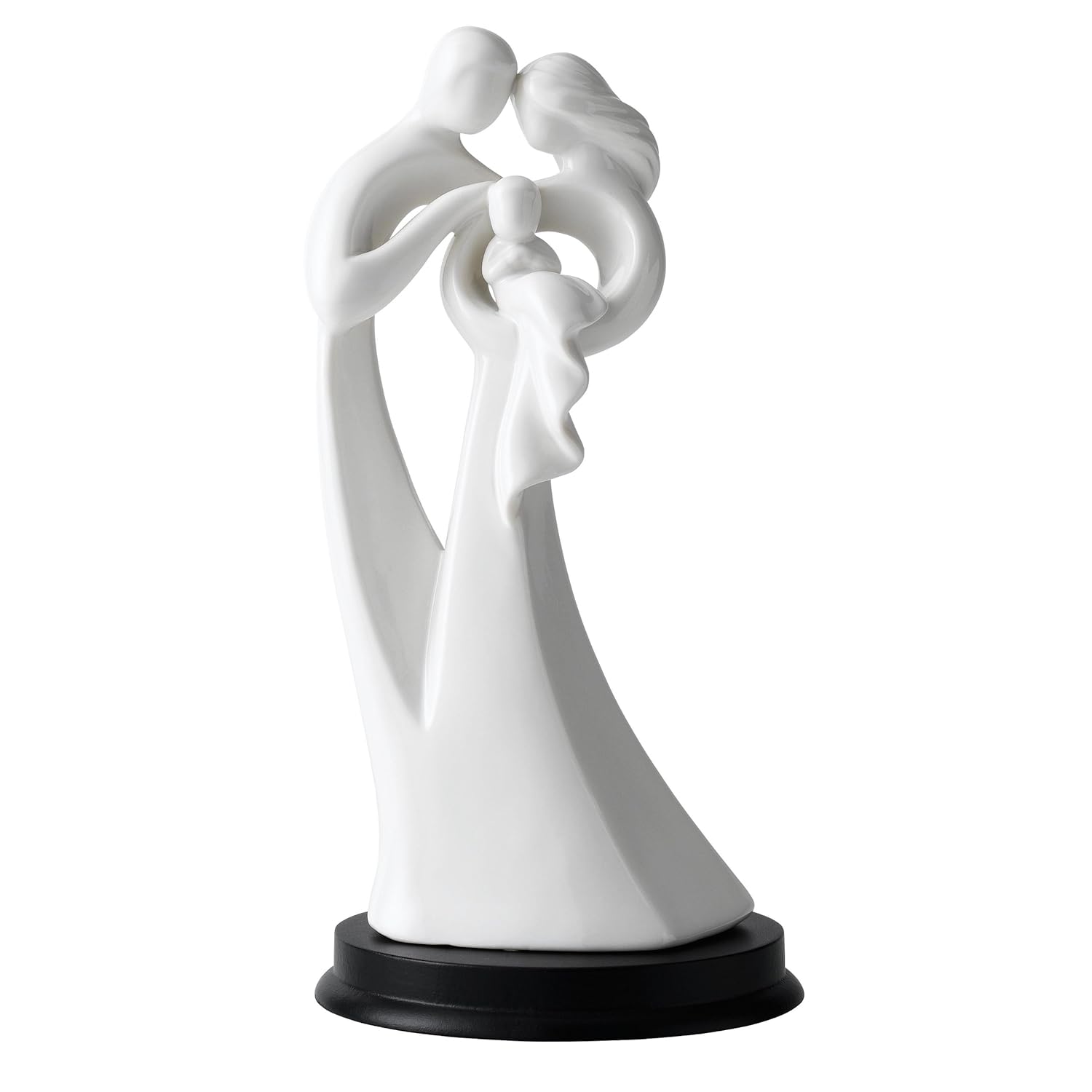 Infinite Love Statues Circle of Love Always