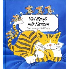 Viel Spa� mit Katzen