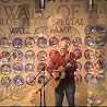 Hans York @ WDVX Blue Plate Special