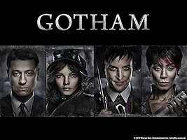 Gotham: Season 1 [HD]