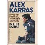 Alex Karras book cover