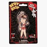 Betty Boop 393199 Betty ''Wink'' 3D Bendable Key Chains- Case of 12