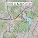 USGS Topographic Quadrangle Map - Pownal, Vermont (Folded/Waterproof)