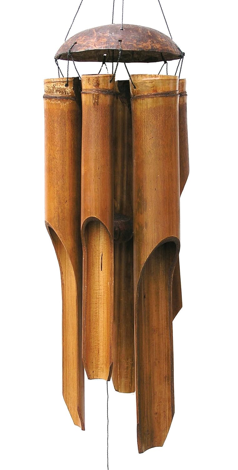 Cohasset 134 Large Plain Antique Wind Chime