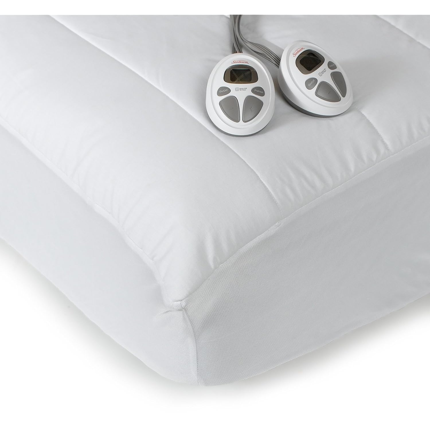 Sunbeam Heated Mattress Pad