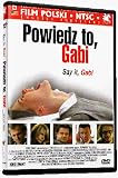 Powiedz To Gabi DVD NTSC Say It, Gabi. Region 1