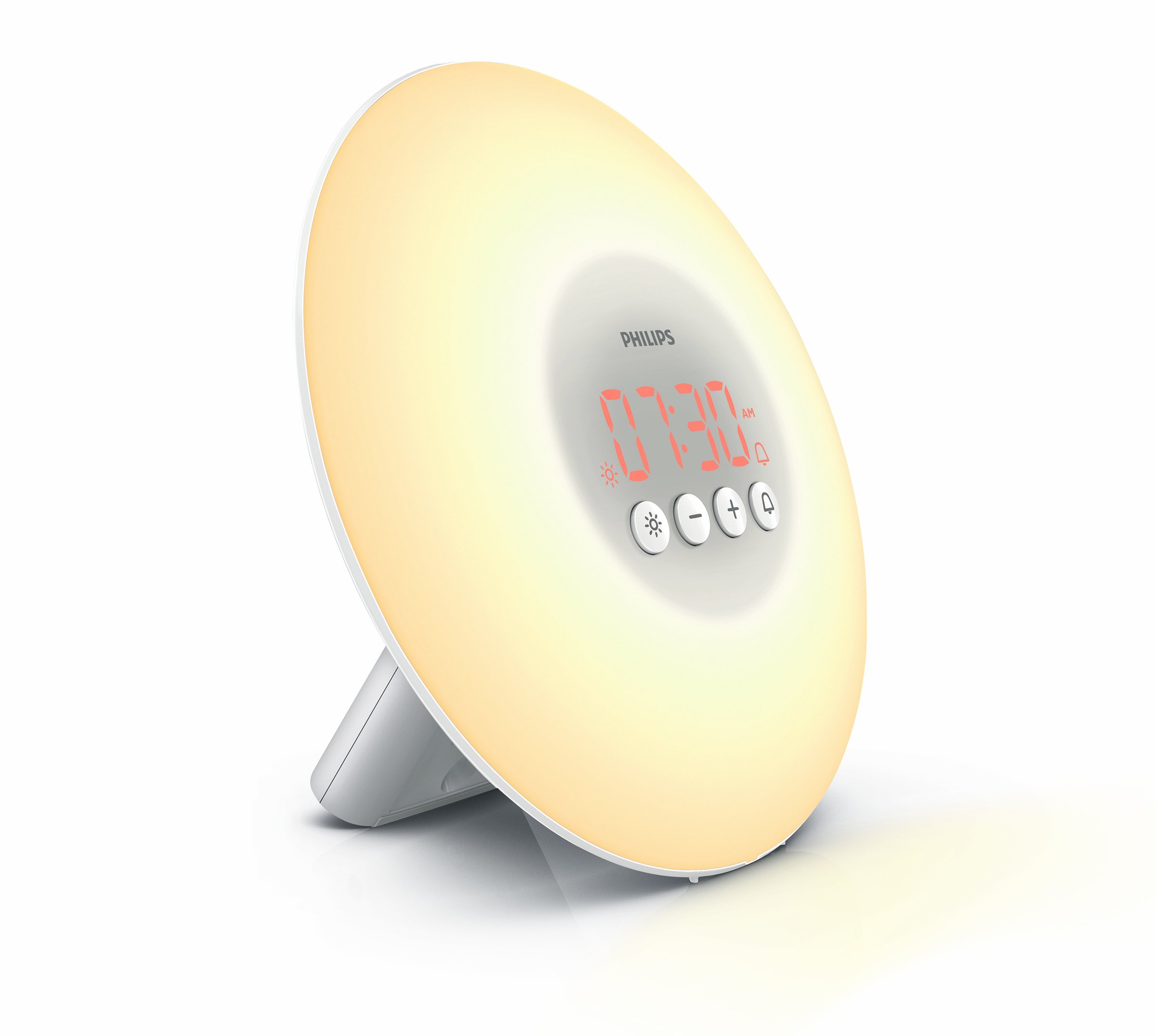 Philips WakeUp Light Alarm Clock HF3500/01 with Sunrise Simulation eBay