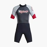 Mens Epic Exceed 2mm Shorty Springsuit