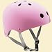 2008 Pryme 8 BMX/Skate Helmet Hot Pink M/L 140623