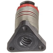 Kerk Motion Acetal  Anti-Backlash Nut  1/2" Screw Diameter, 25 lb Load, 79% Efficient 2.0" Long