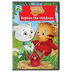 Daniel Tiger's Neighborhood: Explore the Outdoors