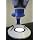 Ample Scientific SM-Plus-24 2X and 4X Objectives Dual Magnification Binocular Stereo Microscope, WF10X/20 mm Eyepiece