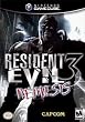 Resident Evil 3 Nemesis NGC