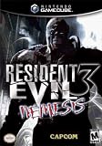 Resident Evil 3 Nemesis NGC