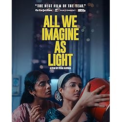 All We Imagine as Light (Janus Contemporaries) [Blu-ray]