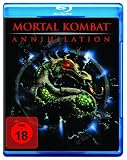 Produkt-Bild: Mortal Kombat 2 - Annihilation [Blu-ray]