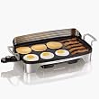 Hamilton Beach 38541 Premiere Cookware Electric Griddle