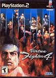 Virtua Fighter 4