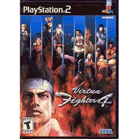 Virtua Fighter 4