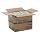 PerfecTouch 5356DX WiseSize Insulated Paper Cup, Coffee Dreams Design, 16 oz Capacity (20 Packs of 25)