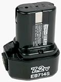 Hitachi #325292 EB714S 7.2V Battery