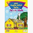 Mad Magnet Match - Part to Whole
