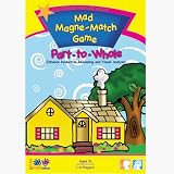 Mad Magnet Match - Part to Whole