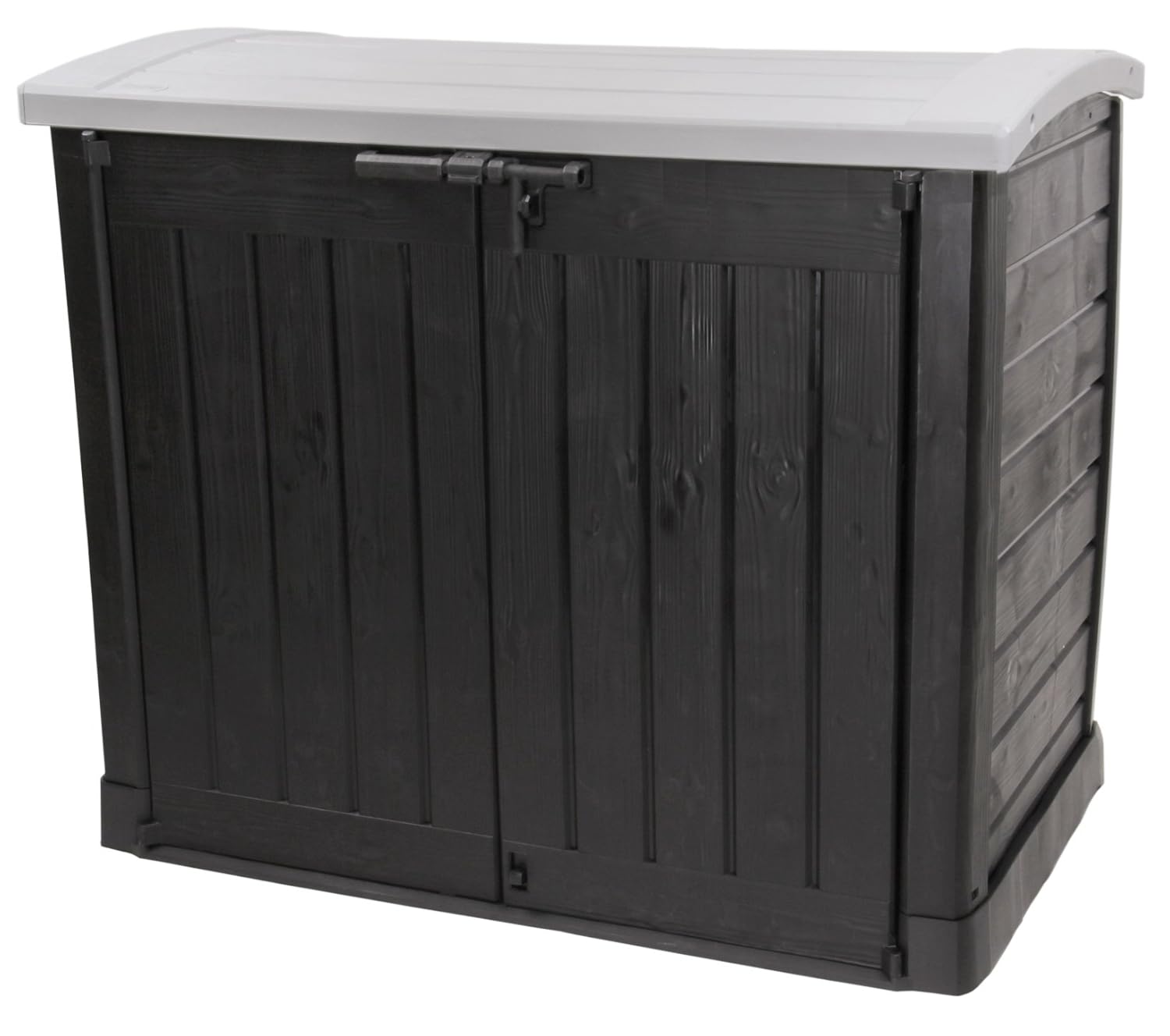 Keter Gartengerätebox Mülltonnenbox Store It Out Arc, anthrazit bestellen