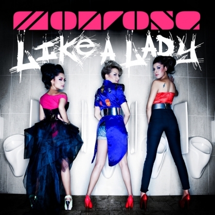 Monrose - Like a Lady Cover Monrose - Like a Lady Cover