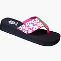 Yellow Box Rosie Flip-Flops