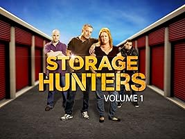Storage Hunters Season 1