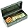 STEELMASTER Locking Steel Bond Box, Includes Keys, 10.25 x 2.88 x 4.75 Inches, Gray (2212CBGY)